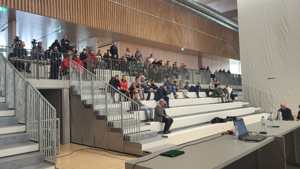 DNTOZ   26. Redna Skupščina