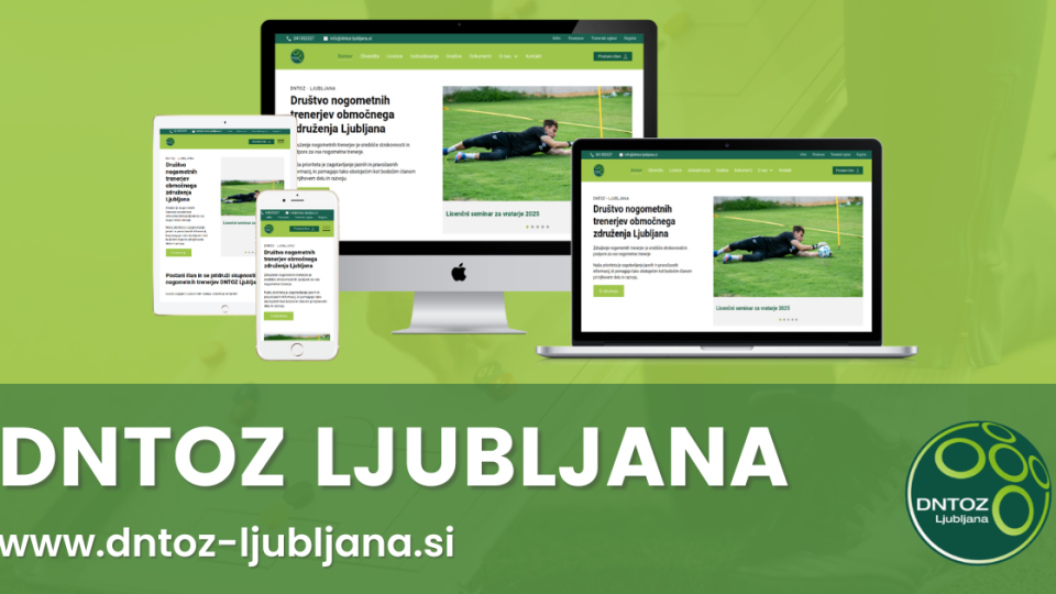 Nova Spletna Stran